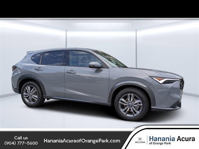 new 2025 Acura ADX car, priced at $34,950