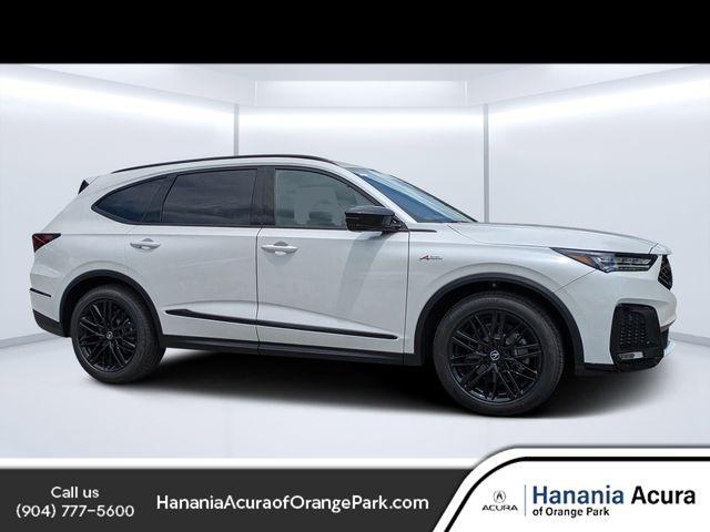 new 2026 Acura MDX car, priced at $70,950