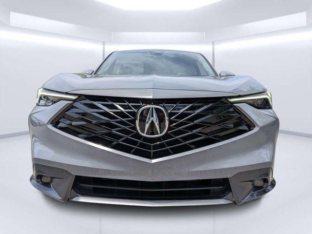 used 2025 Acura ADX car, priced at $33,423