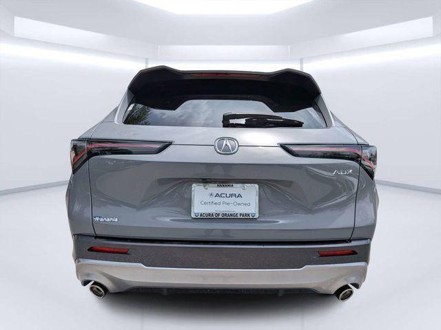 used 2025 Acura ADX car, priced at $33,423
