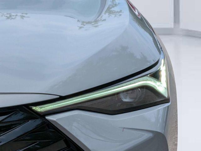 used 2025 Acura ADX car, priced at $33,423