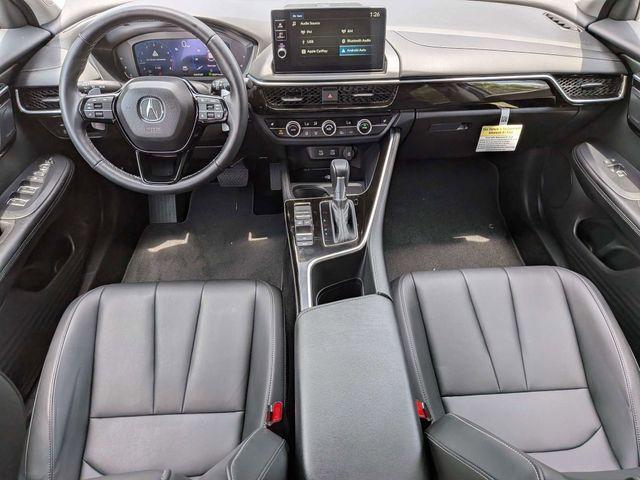 used 2025 Acura ADX car, priced at $33,423