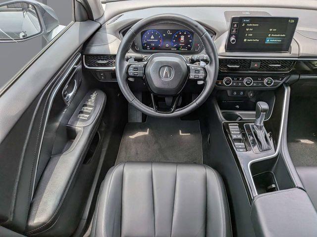 used 2025 Acura ADX car, priced at $33,423