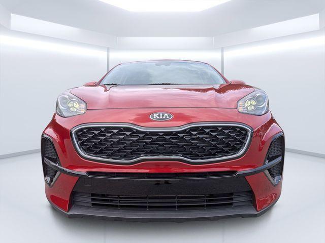 used 2022 Kia Sportage car, priced at $16,118