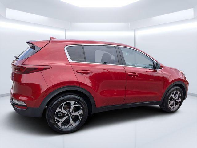 used 2022 Kia Sportage car, priced at $16,118