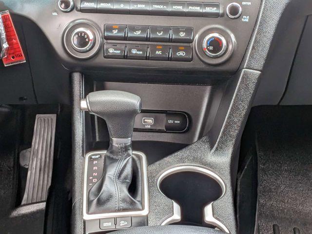 used 2022 Kia Sportage car, priced at $16,118
