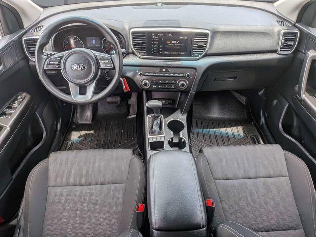 used 2022 Kia Sportage car, priced at $16,118