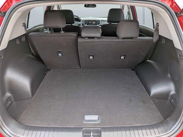 used 2022 Kia Sportage car, priced at $16,118