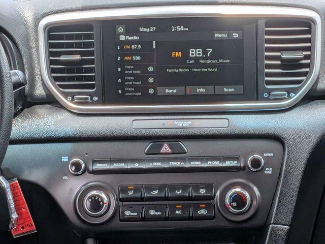 used 2022 Kia Sportage car, priced at $16,118
