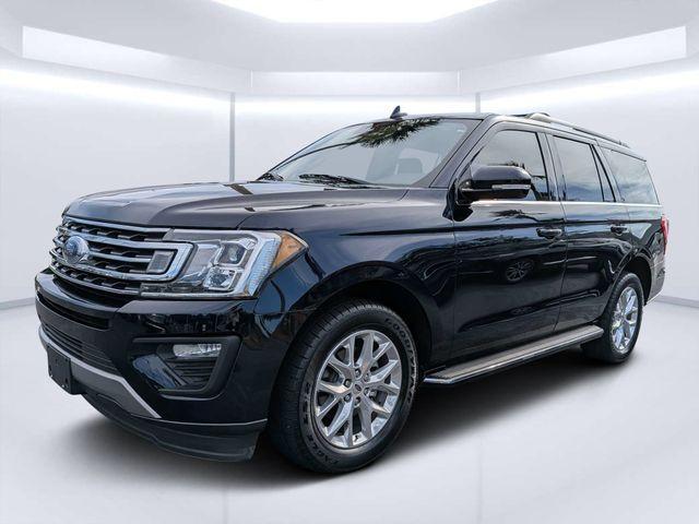 used 2021 Ford Expedition car, priced at $30,692
