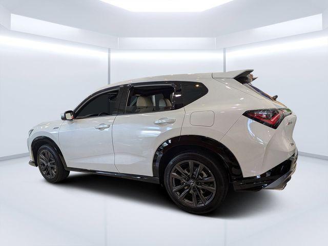 new 2026 Acura ADX car