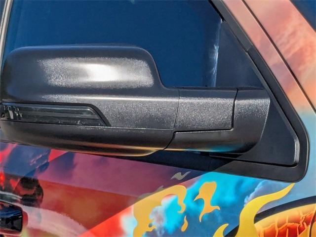 used 2024 Ram 1500 car, priced at $97,901