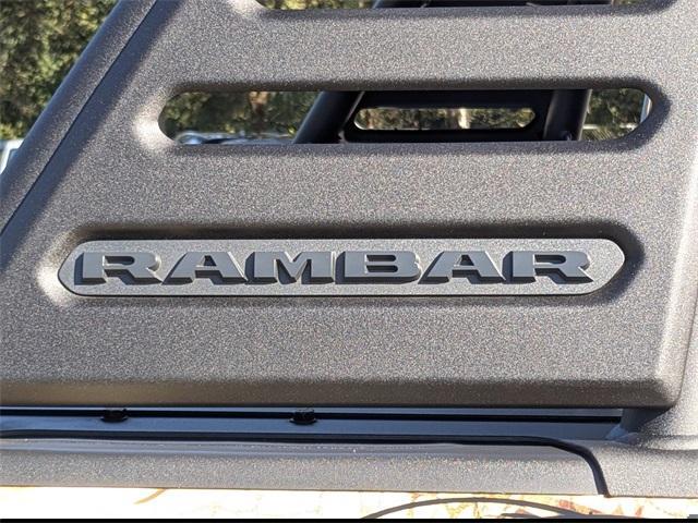 used 2024 Ram 1500 car, priced at $97,901