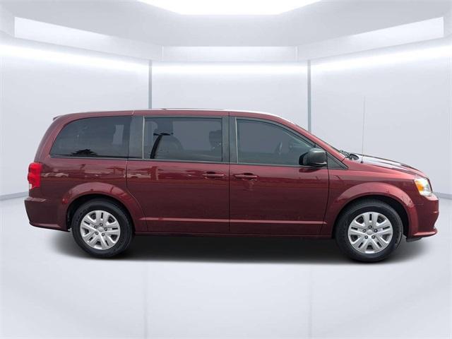 used 2018 Dodge Grand Caravan car, priced at $15,000