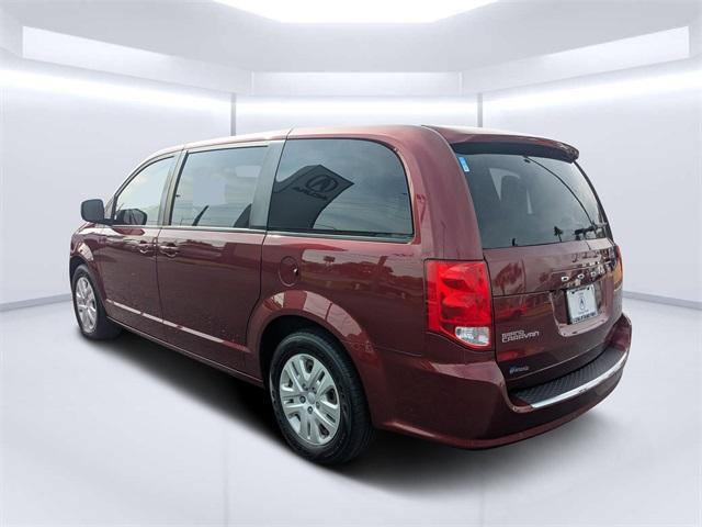 used 2018 Dodge Grand Caravan car, priced at $15,000
