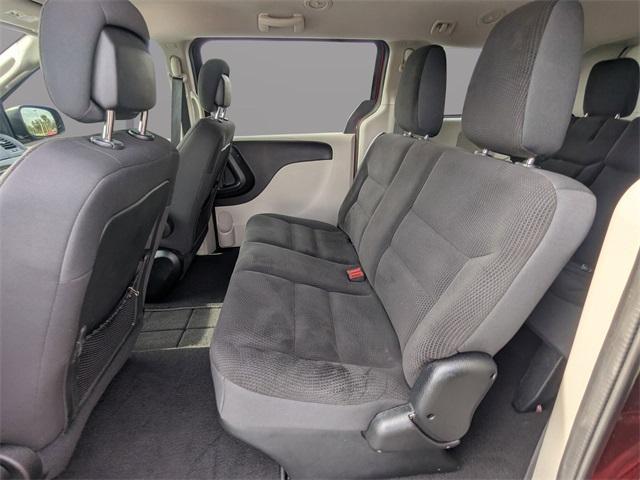 used 2018 Dodge Grand Caravan car, priced at $15,000