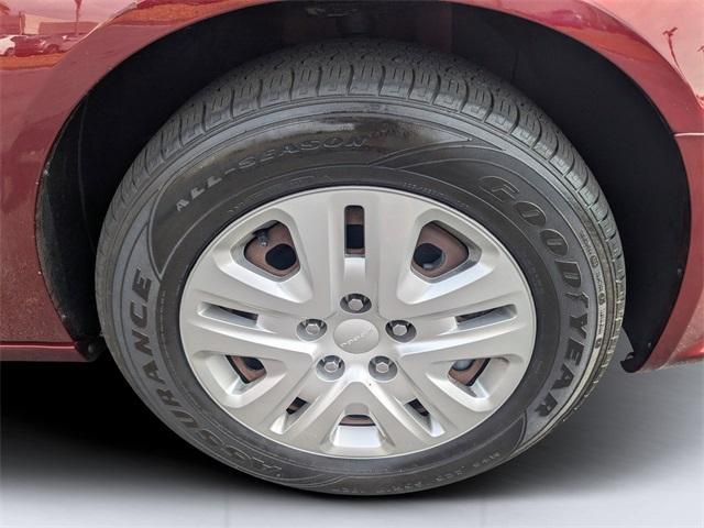 used 2018 Dodge Grand Caravan car, priced at $15,000