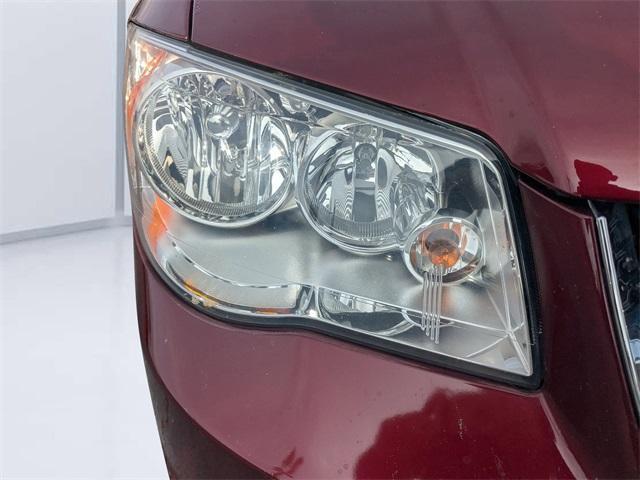 used 2018 Dodge Grand Caravan car, priced at $15,000