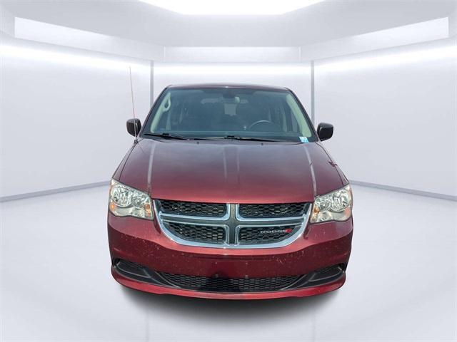 used 2018 Dodge Grand Caravan car, priced at $15,000