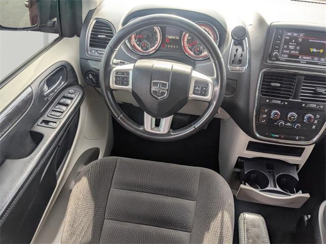 used 2018 Dodge Grand Caravan car, priced at $15,000