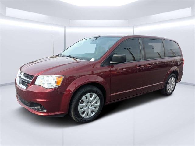 used 2018 Dodge Grand Caravan car, priced at $15,000