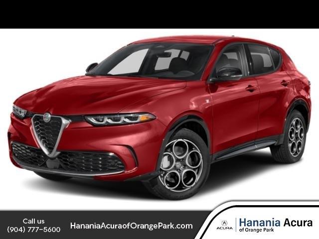 used 2024 Alfa Romeo Tonale car, priced at $23,613