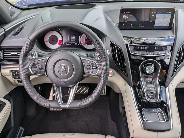new 2026 Acura RDX car, priced at $56,900