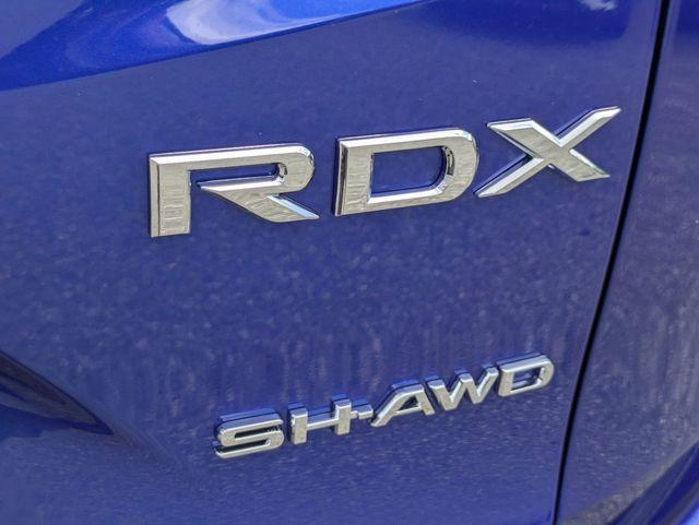 new 2026 Acura RDX car, priced at $56,900