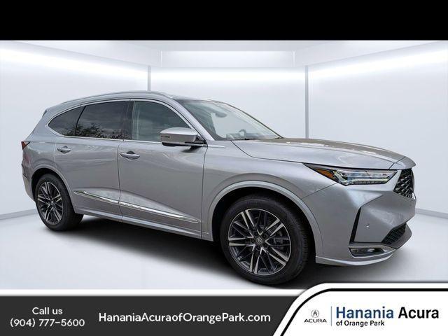 new 2026 Acura MDX car