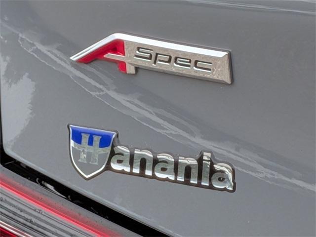 new 2026 Acura Integra car, priced at $41,095