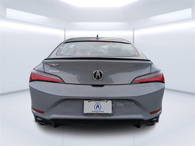 new 2026 Acura Integra car, priced at $41,095