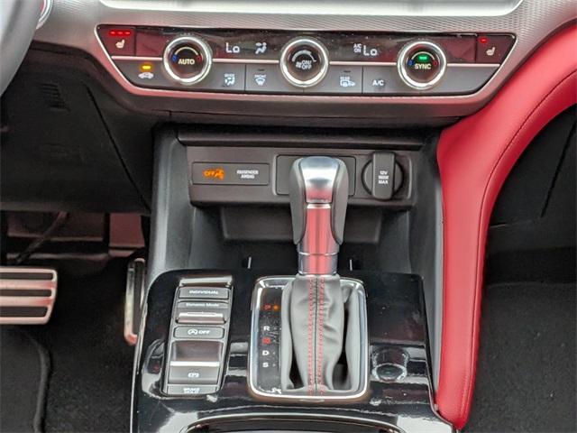 new 2026 Acura Integra car, priced at $41,095