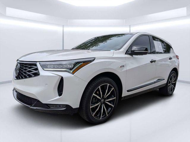 used 2025 Acura RDX car, priced at $46,398