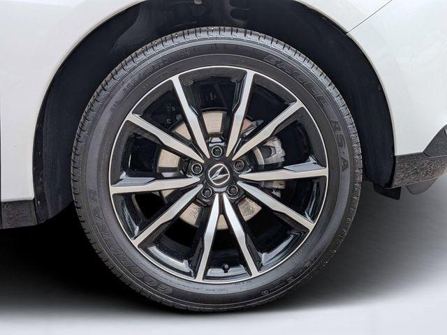 used 2025 Acura RDX car, priced at $46,398