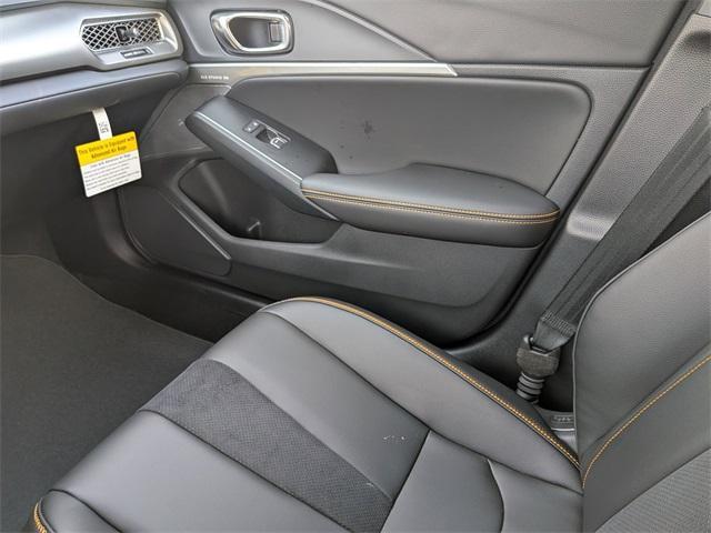 new 2026 Acura Integra car, priced at $41,095