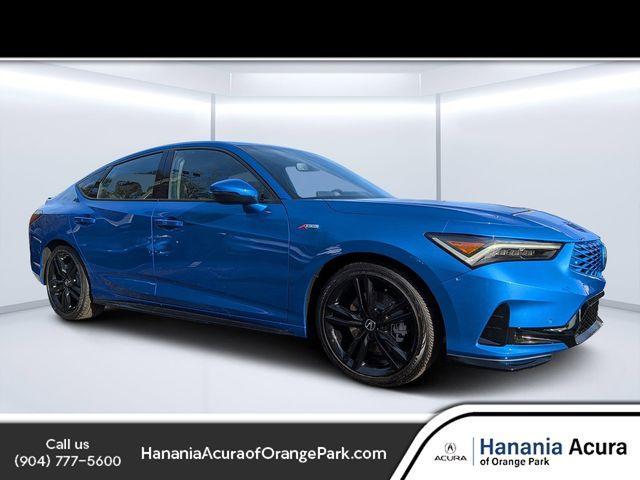 new 2026 Acura Integra car, priced at $40,095