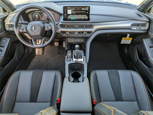 new 2026 Acura Integra car, priced at $41,095