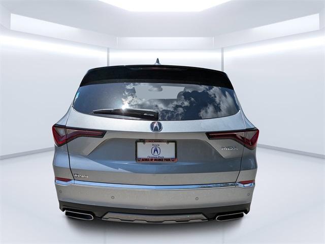 new 2026 Acura MDX car, priced at $58,550
