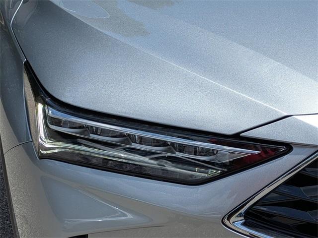 new 2026 Acura MDX car, priced at $58,550