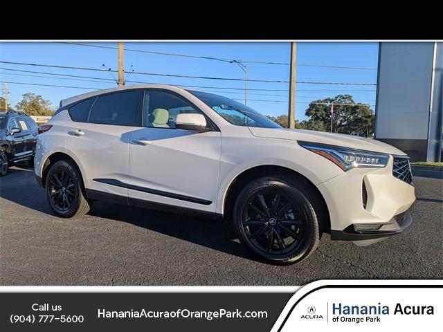 used 2025 Acura RDX car, priced at $42,918