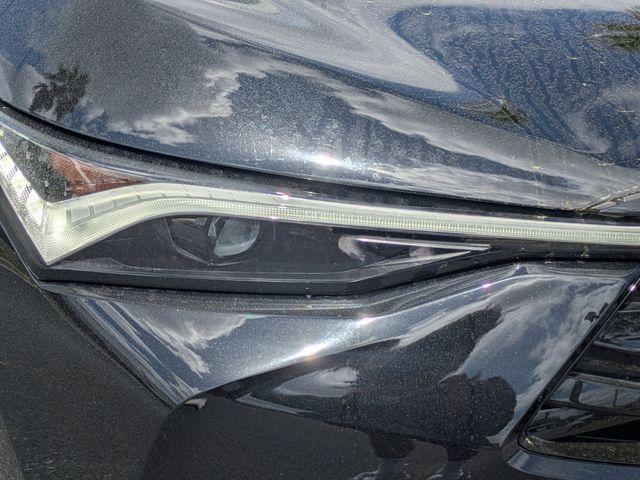 used 2025 Acura ADX car, priced at $34,208