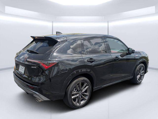 used 2025 Acura ADX car, priced at $34,208