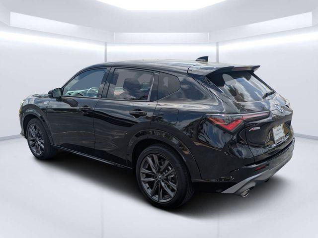 used 2025 Acura ADX car, priced at $34,208