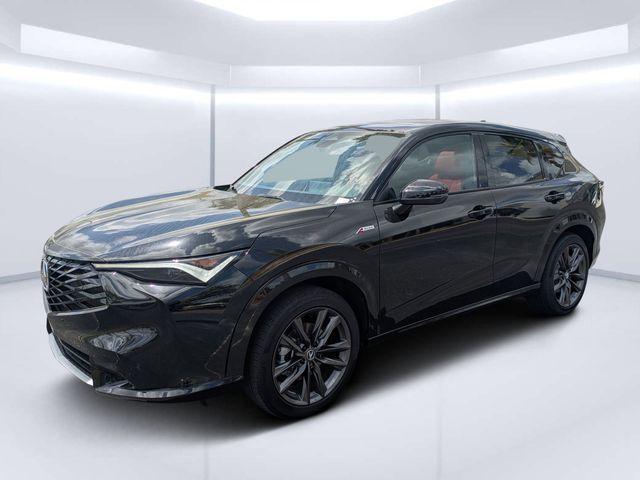used 2025 Acura ADX car, priced at $34,208
