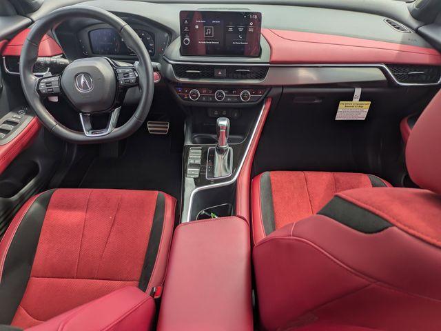 used 2025 Acura ADX car, priced at $34,208