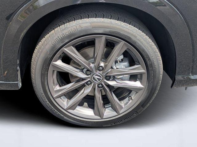 used 2025 Acura ADX car, priced at $34,208