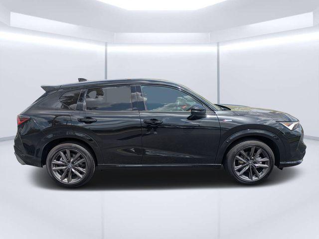 used 2025 Acura ADX car, priced at $34,208