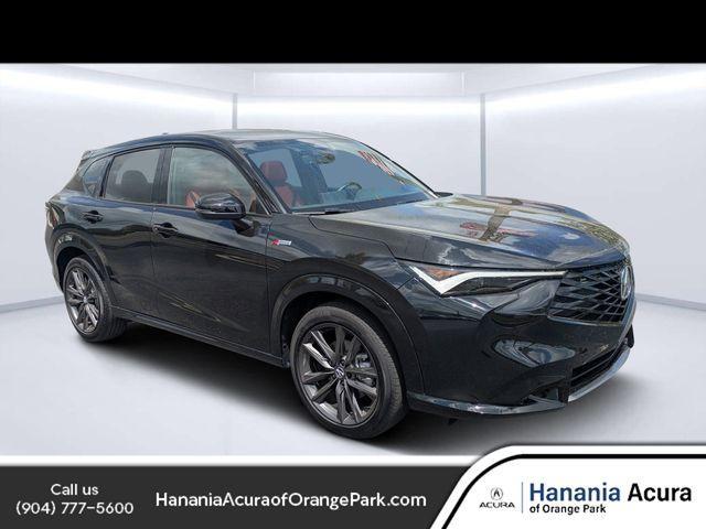 used 2025 Acura ADX car, priced at $34,208