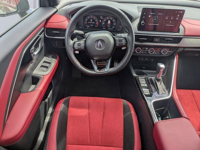 used 2025 Acura ADX car, priced at $34,208