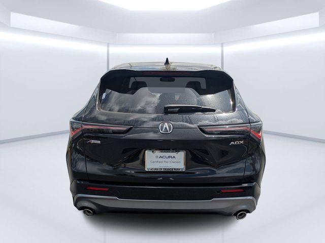 used 2025 Acura ADX car, priced at $34,208